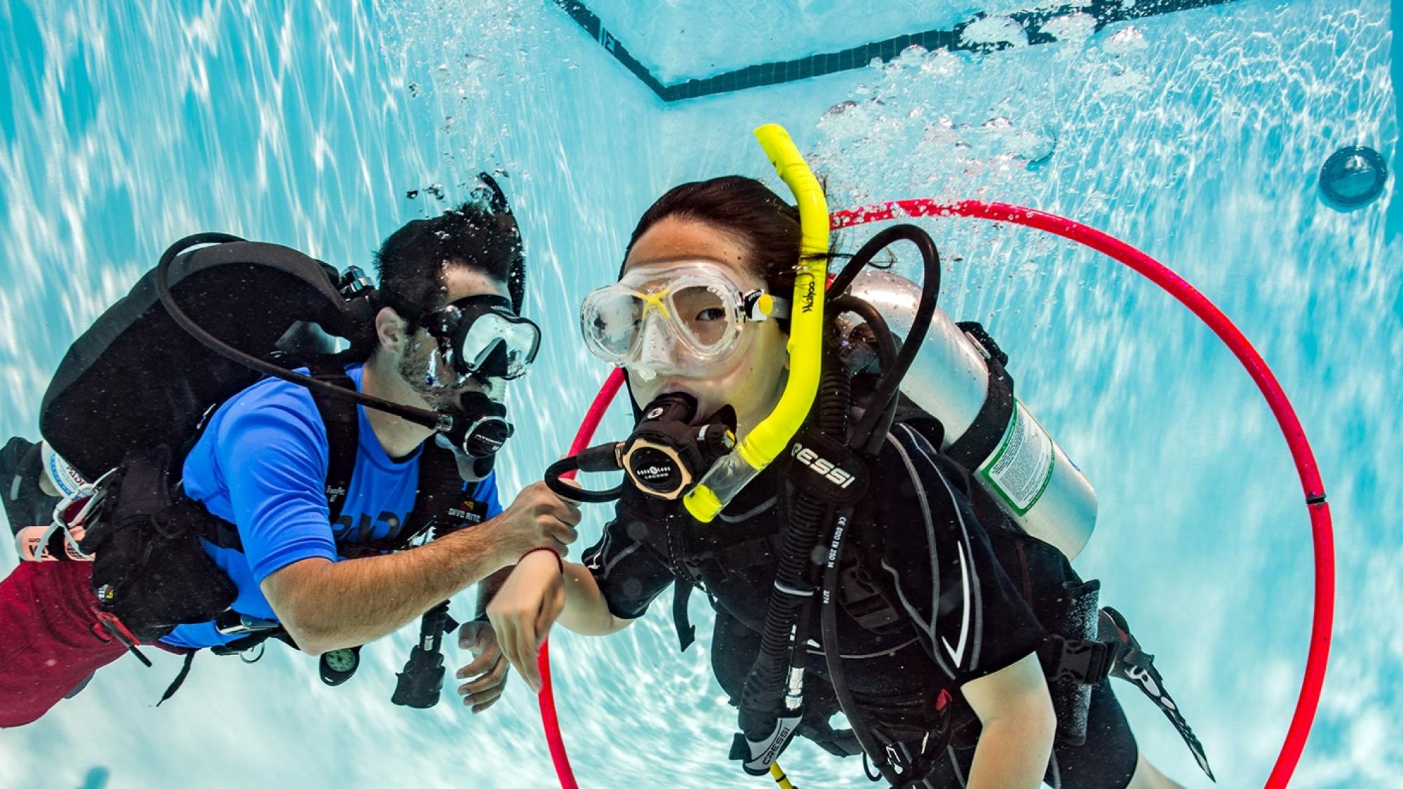 Scuba 2003 года